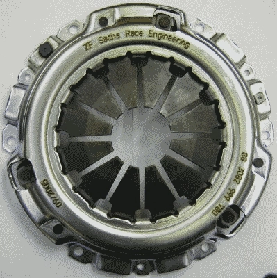 Clutch Pressure Plate